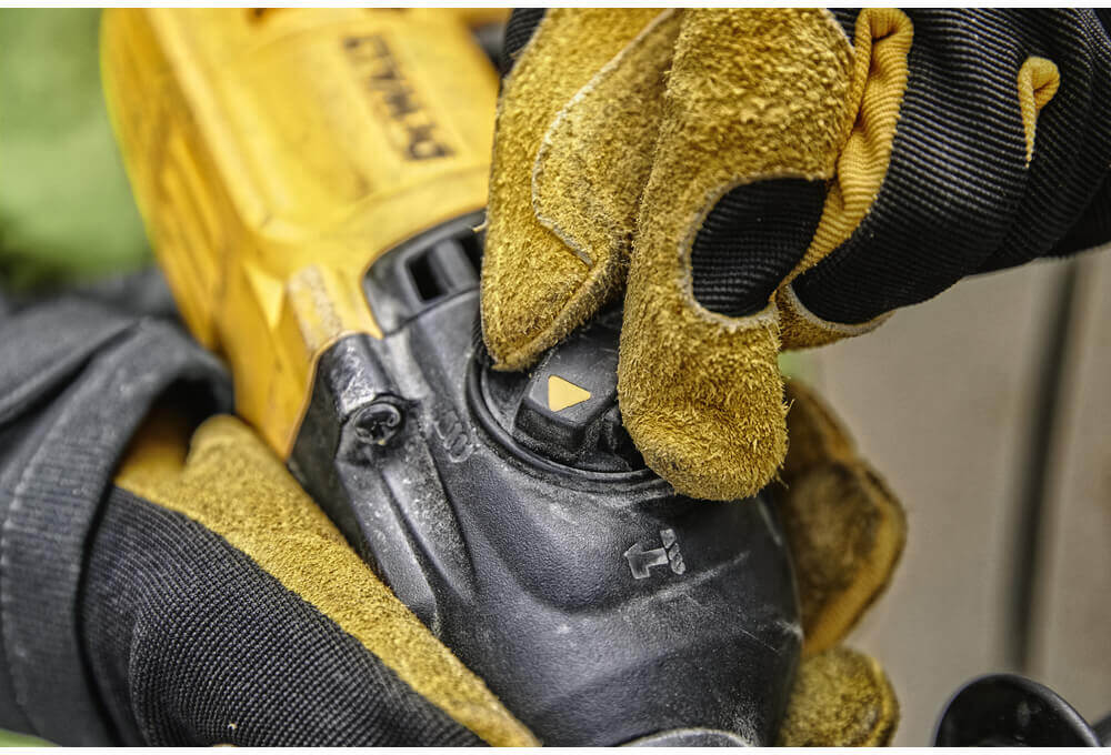 Перфоратор мережевий SDS-Plus DeWALT D25134K - Зображення 8