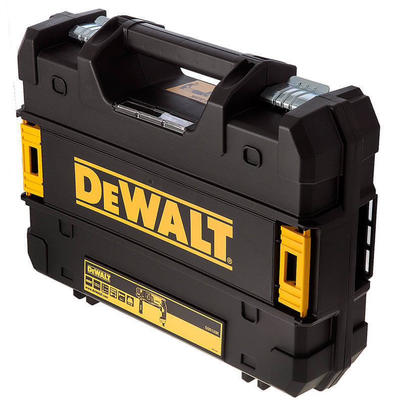 Перфоратор мережевий SDS-Plus DeWALT D25134K - Зображення 4