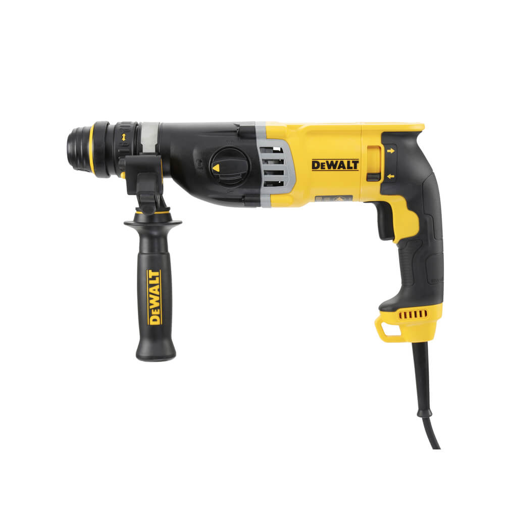 Перфоратор мережевий SDS-Plus DeWALT D25144K - Зображення 2