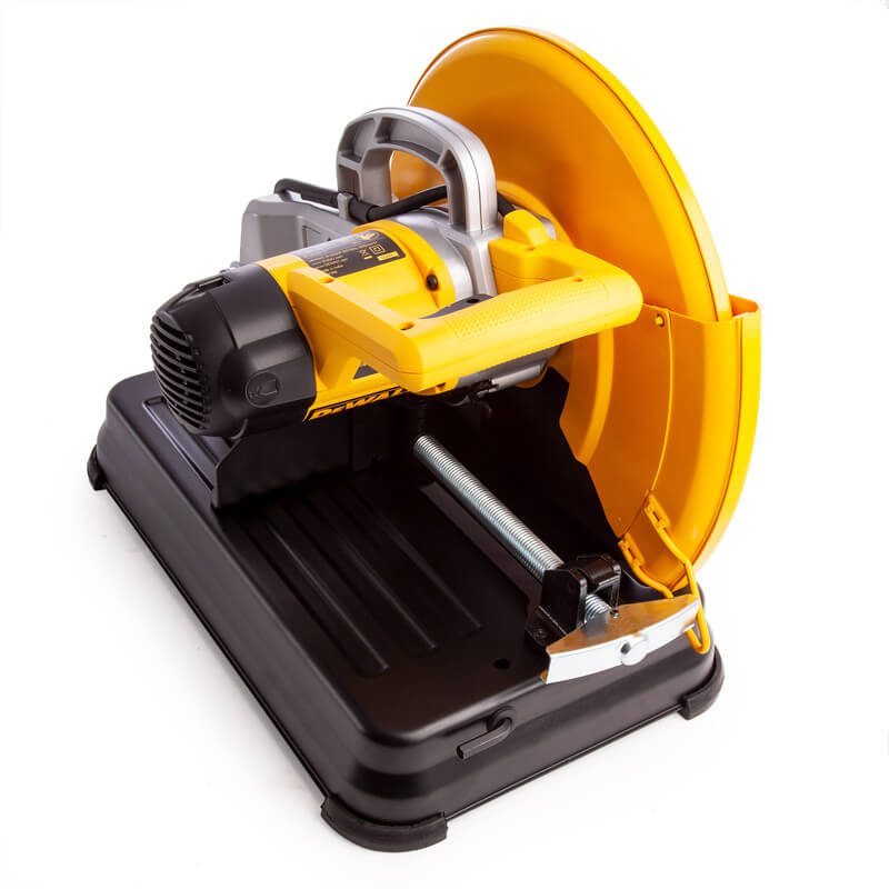 Пила монтажна мережева DeWALT D28730 - Зображення 4
