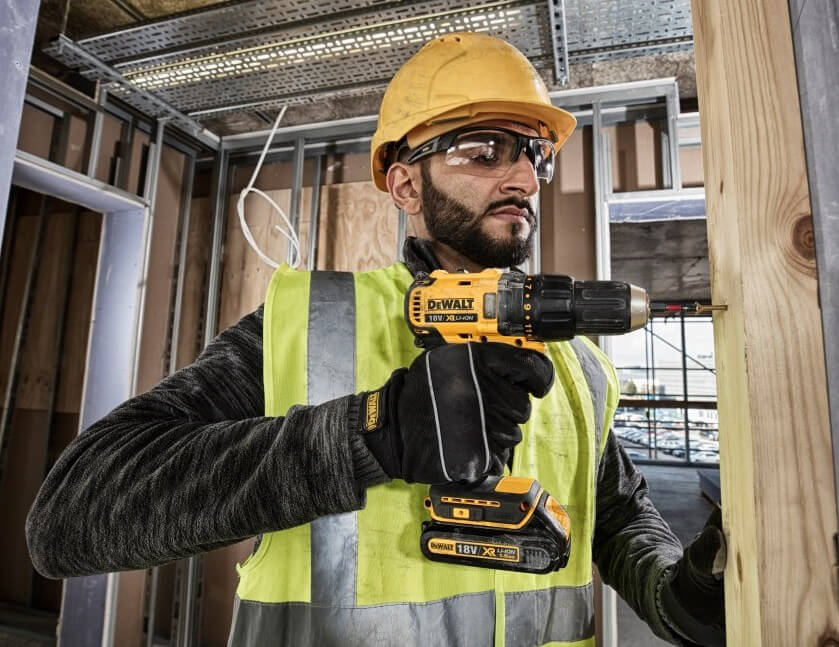 Дриль-шурупокрут акумуляторний безщітковий DeWALT DCD777D2T - Зображення 6