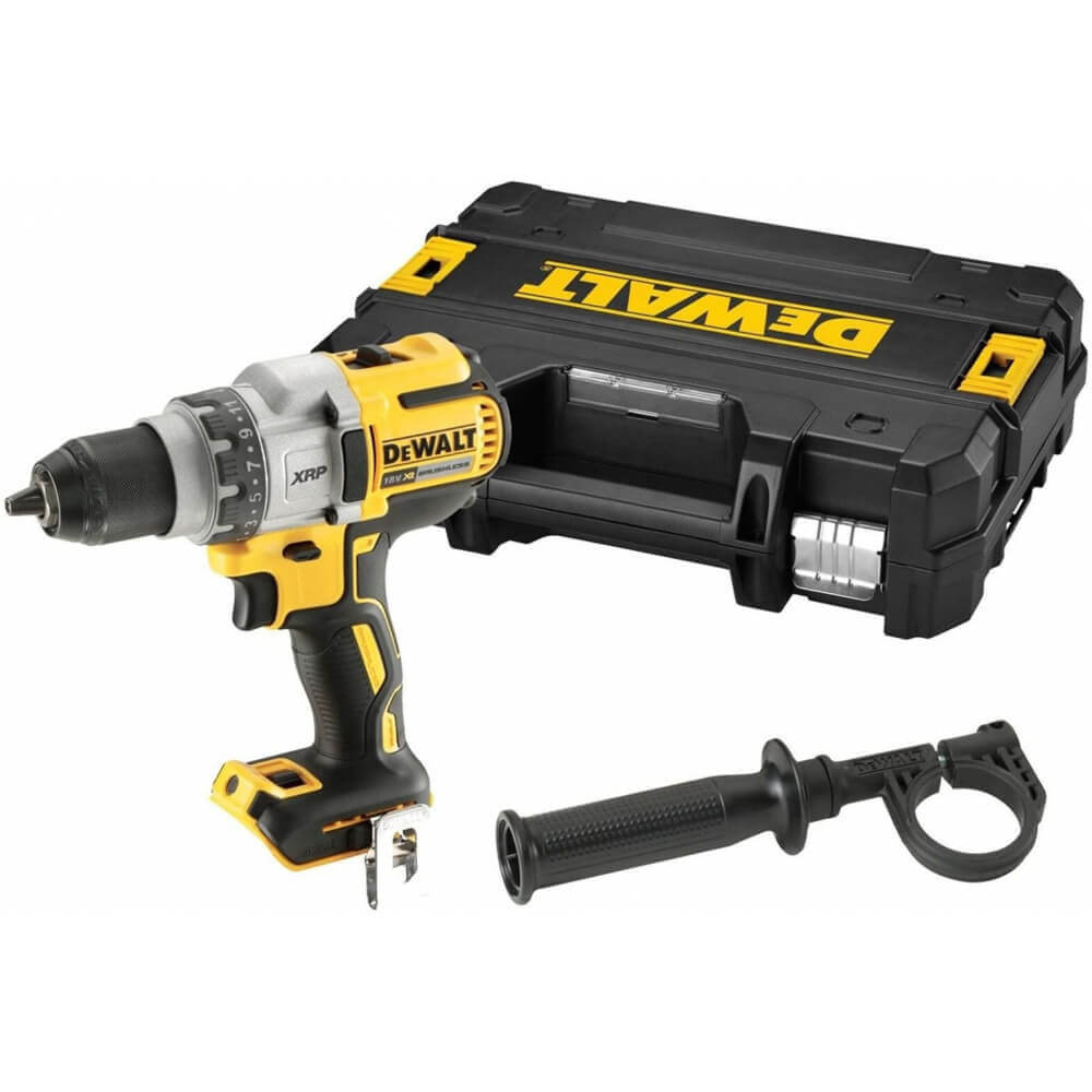 Дриль-шурупокрут акумуляторний безщітковий DeWALT DCD991NT