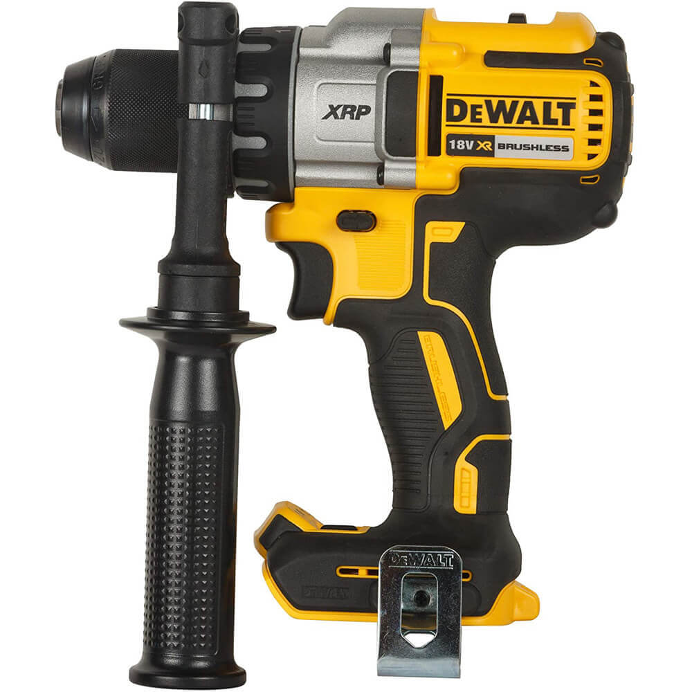 Дриль-шурупокрут акумуляторний безщітковий DeWALT DCD991NT - Зображення 2