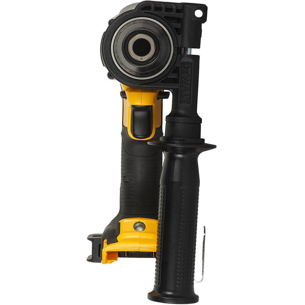 Дриль-шурупокрут акумуляторний безщітковий DeWALT DCD991NT - Зображення 4