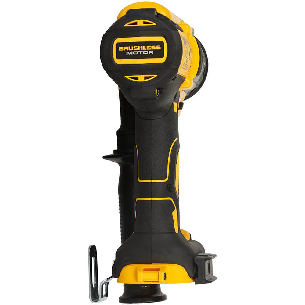 Дриль-шурупокрут акумуляторний безщітковий DeWALT DCD991NT - Зображення 5
