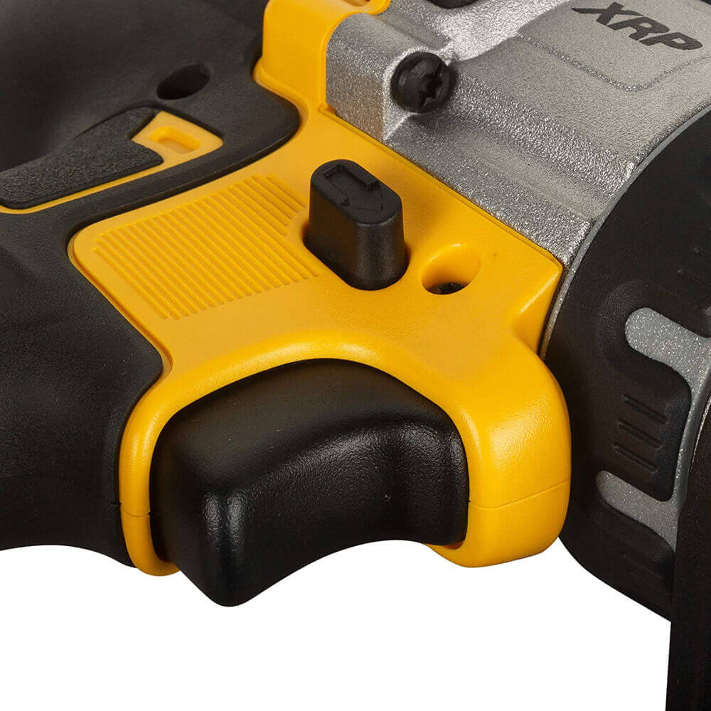 Дриль-шурупокрут акумуляторний безщітковий DeWALT DCD991NT - Зображення 10