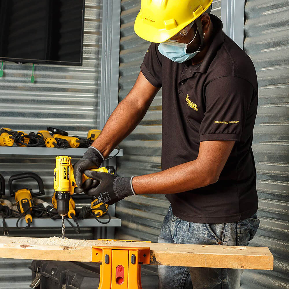 Дриль-шурупокрут акумуляторний безщітковий DeWALT DCD991NT - Зображення 11
