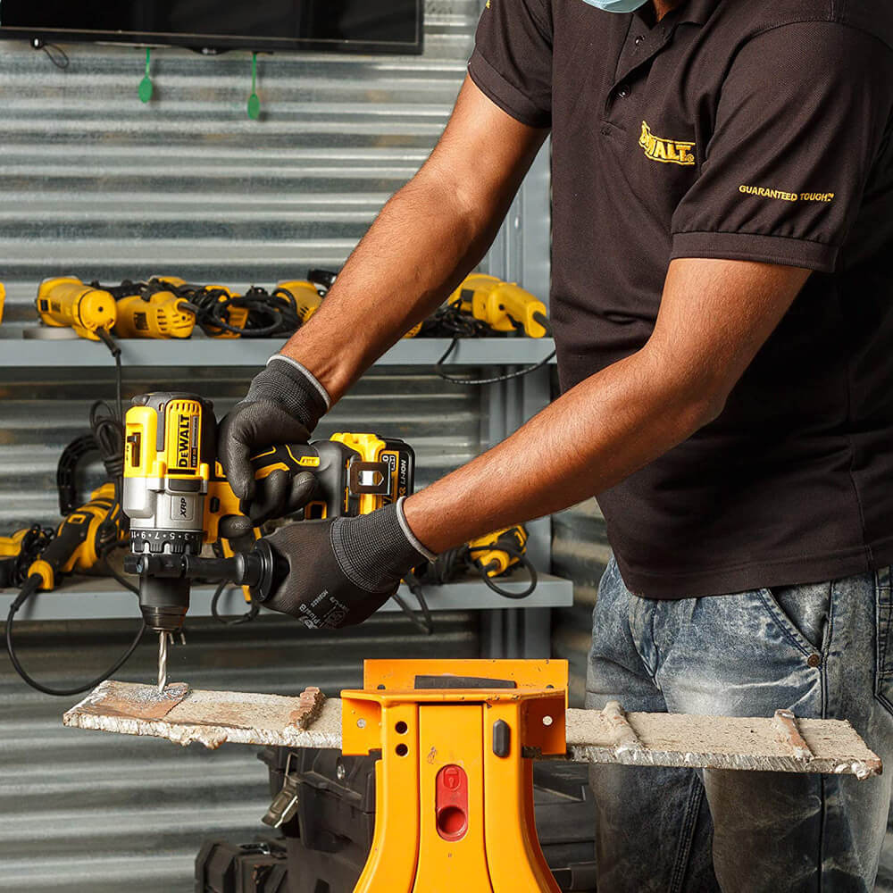 Дриль-шурупокрут акумуляторний безщітковий DeWALT DCD991NT - Зображення 12