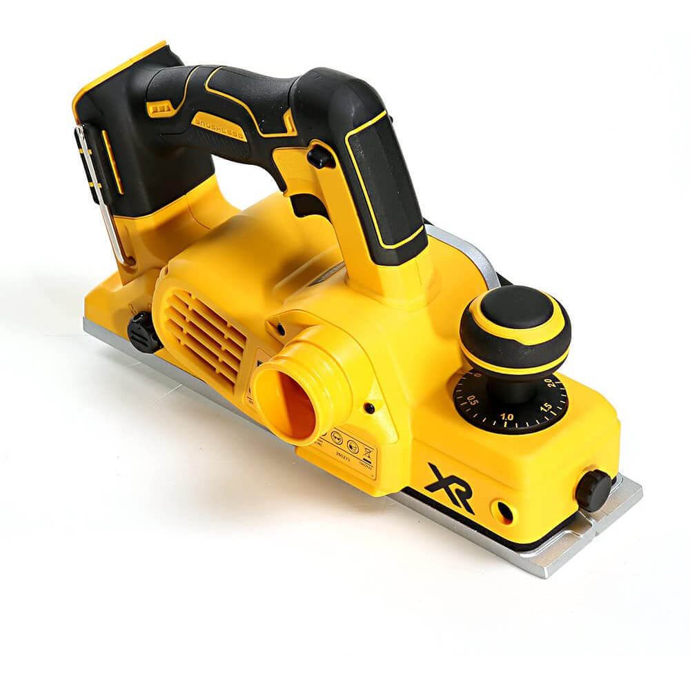 Рубанок акумуляторний безщітковий DeWALT DCP580N - Зображення 3