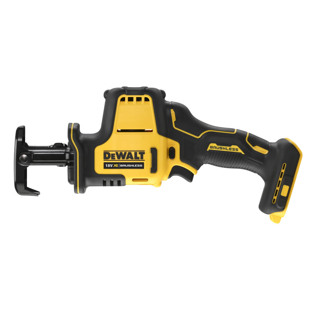 Пила шабельна акумуляторна безщіткова DeWALT DCS369N - Зображення 3