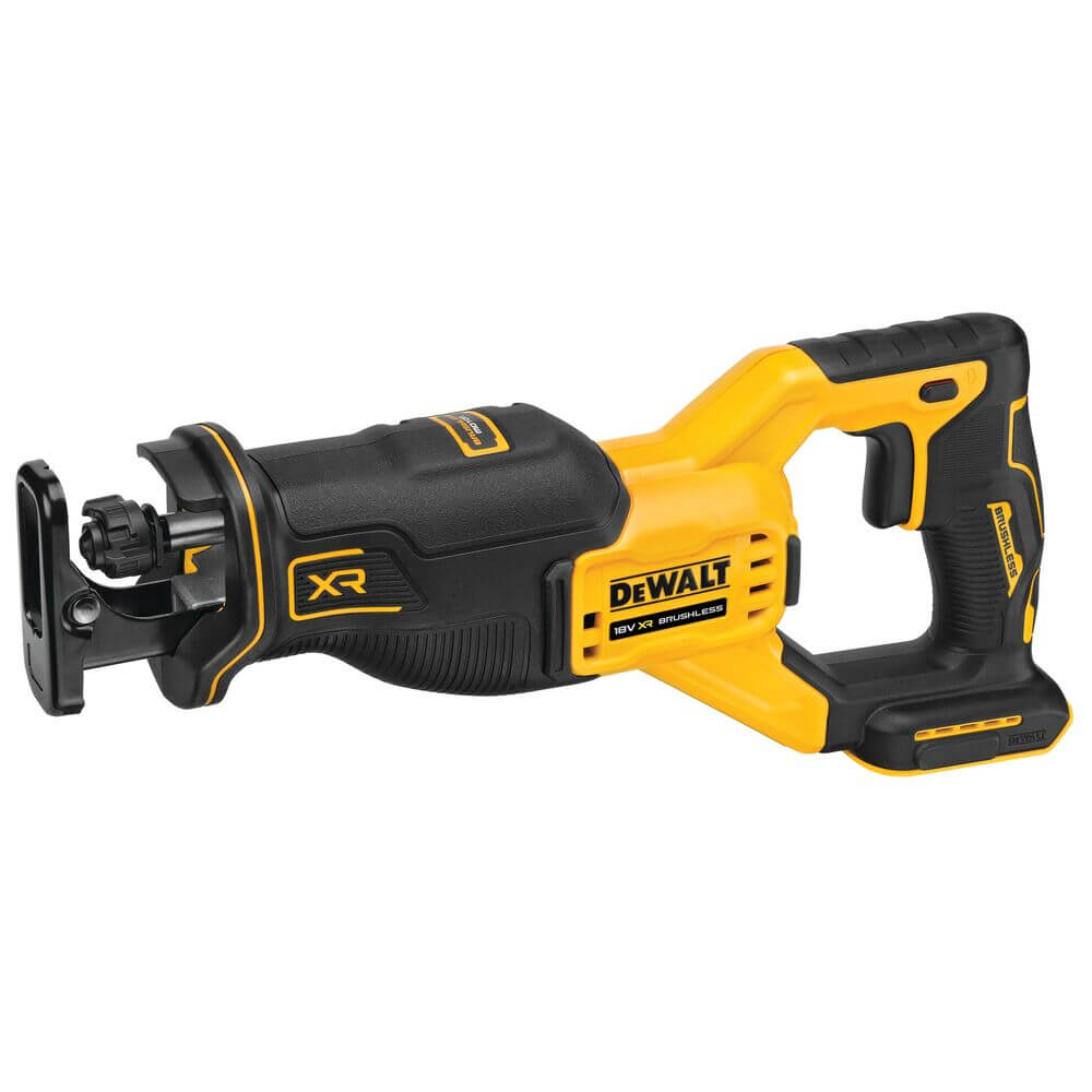 Пила шабельна акумуляторна DeWALT DCS382NT - Зображення 2