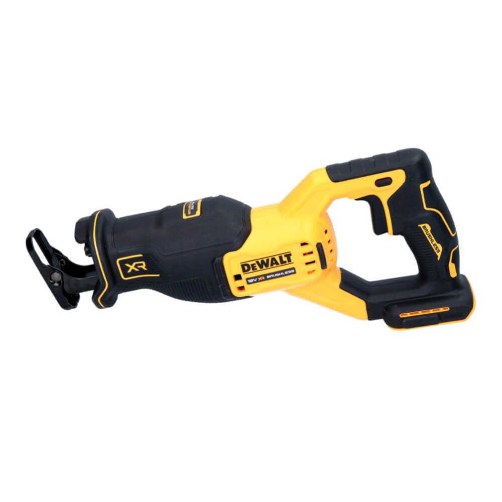 Пила шабельна акумуляторна DeWALT DCS382NT - Зображення 3