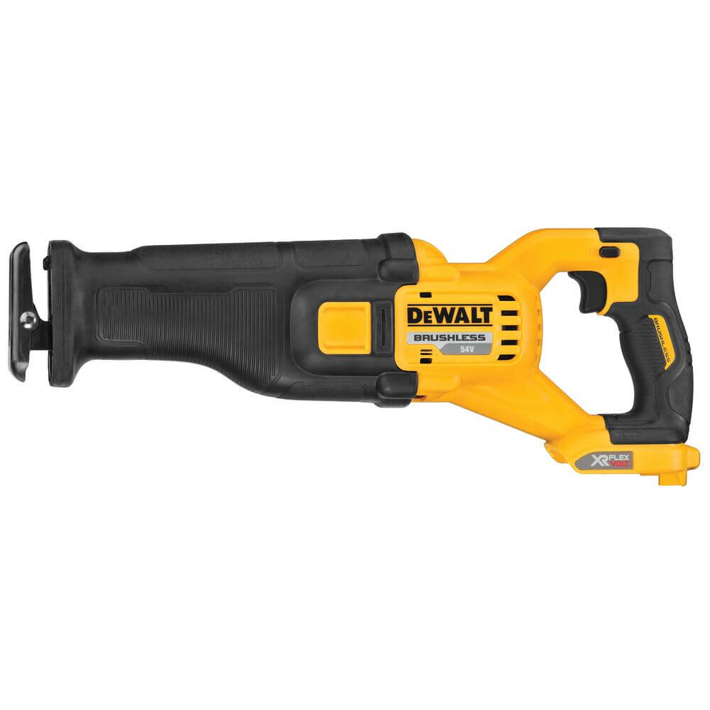 Пила шабельна акумуляторна DeWALT DCS389NT - Зображення 3