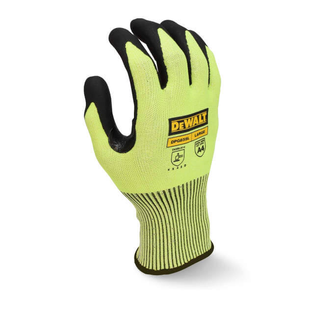 Рукавички універсальні, загального використання DeWALT DPG855L - Зображення 5