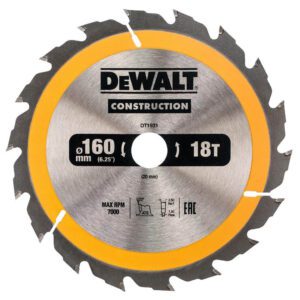 Диск пиляльний СONSTRUCTION DeWALT DT1931