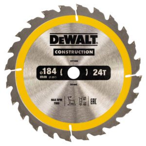 Диск пиляльний СONSTRUCTION DeWALT DT1939