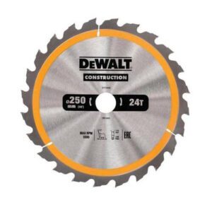 Диск пиляльний СONSTRUCTION DeWALT DT1956