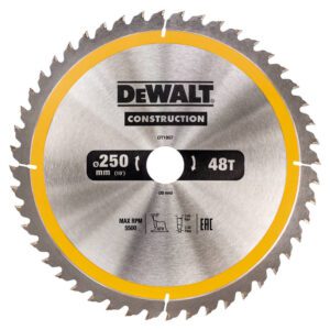 Диск пиляльний СONSTRUCTION DeWALT DT1957