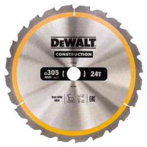 Диск пиляльний СONSTRUCTION DeWALT DT1958