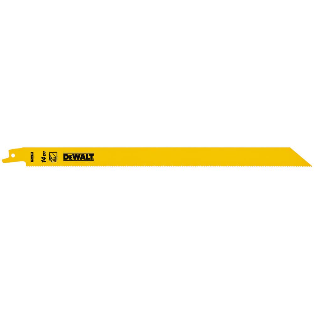 Полотно пильне біметалічне DeWALT DT2355 - Зображення 2