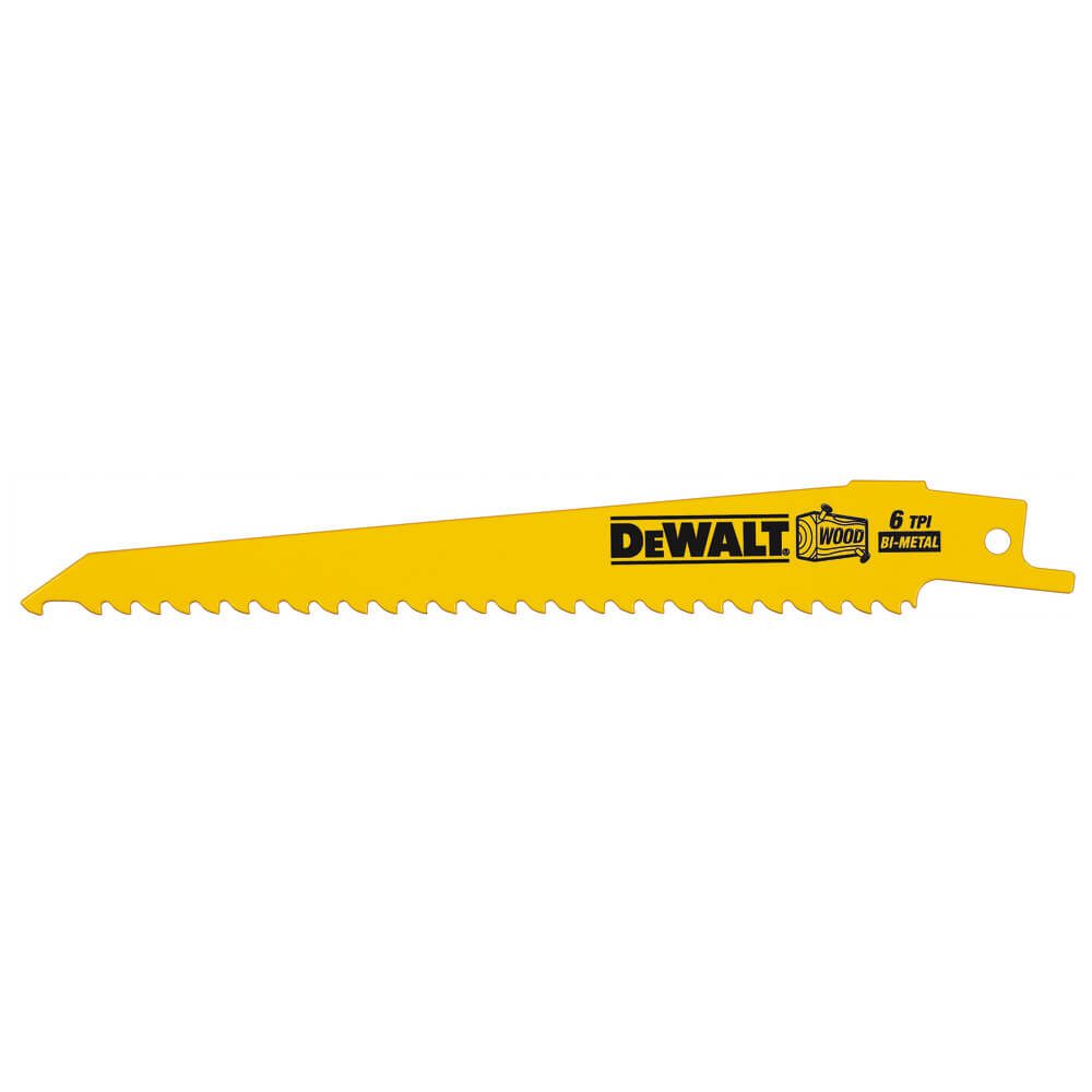 Полотно пильне біметалічне DeWALT DT2359 - Зображення 2