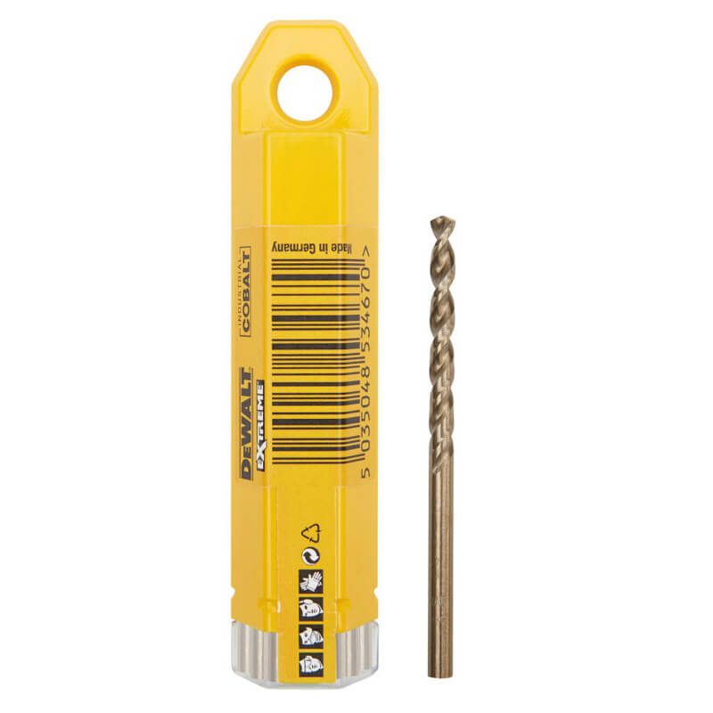 Свердло по металу DeWALT DT4918 - Зображення 3
