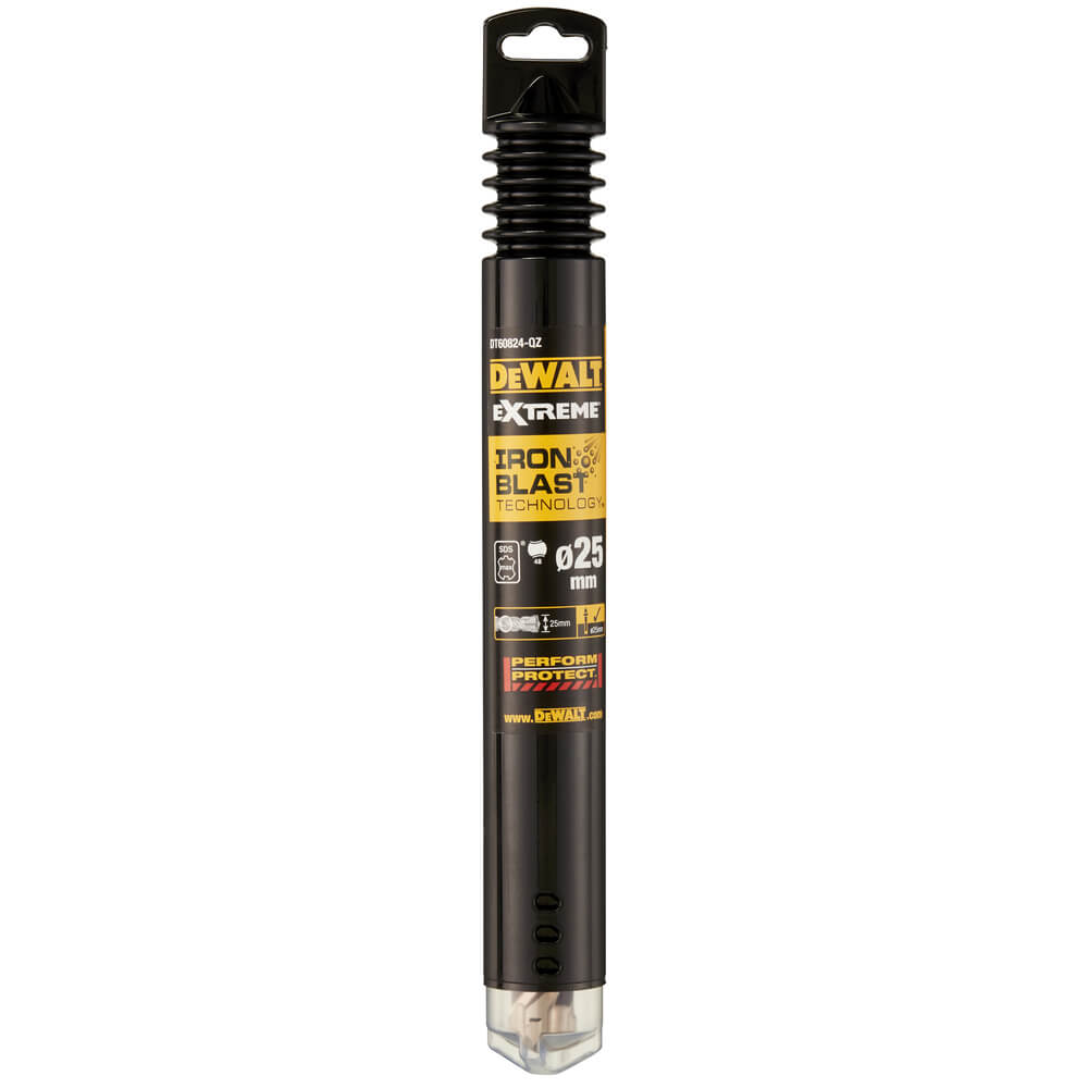 Бур DeWALT DT60824 - Зображення 2