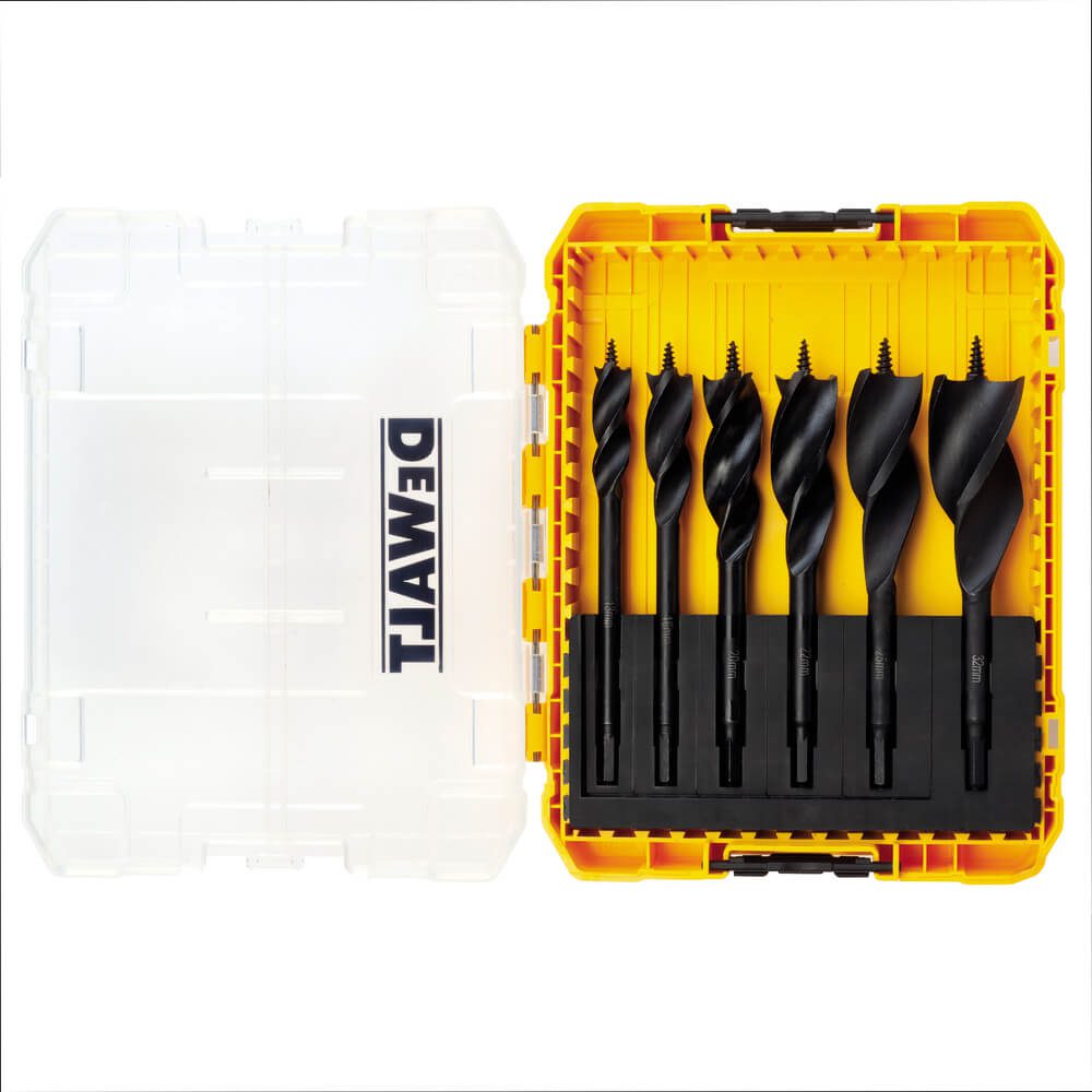Набір спіральних свердел DeWALT DT90238 - Зображення 2