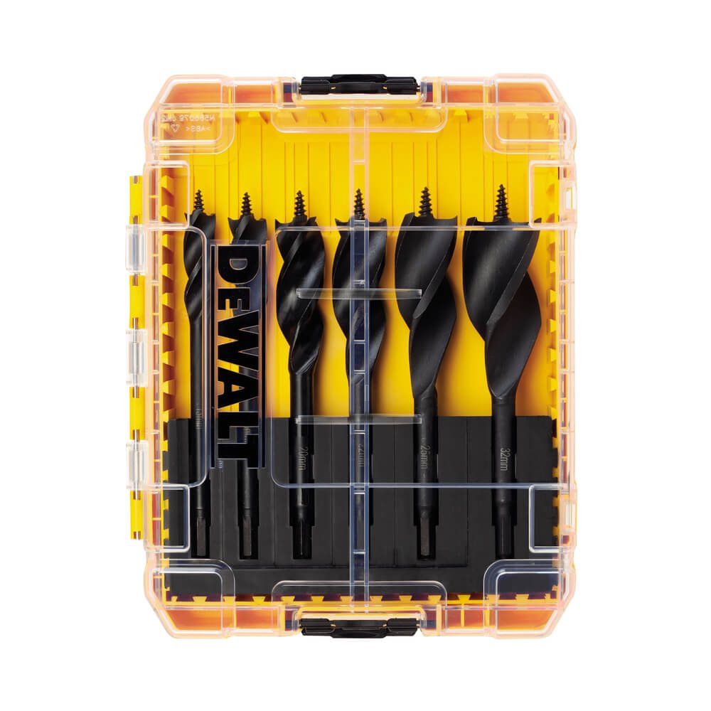 Набір спіральних свердел DeWALT DT90238 - Зображення 3