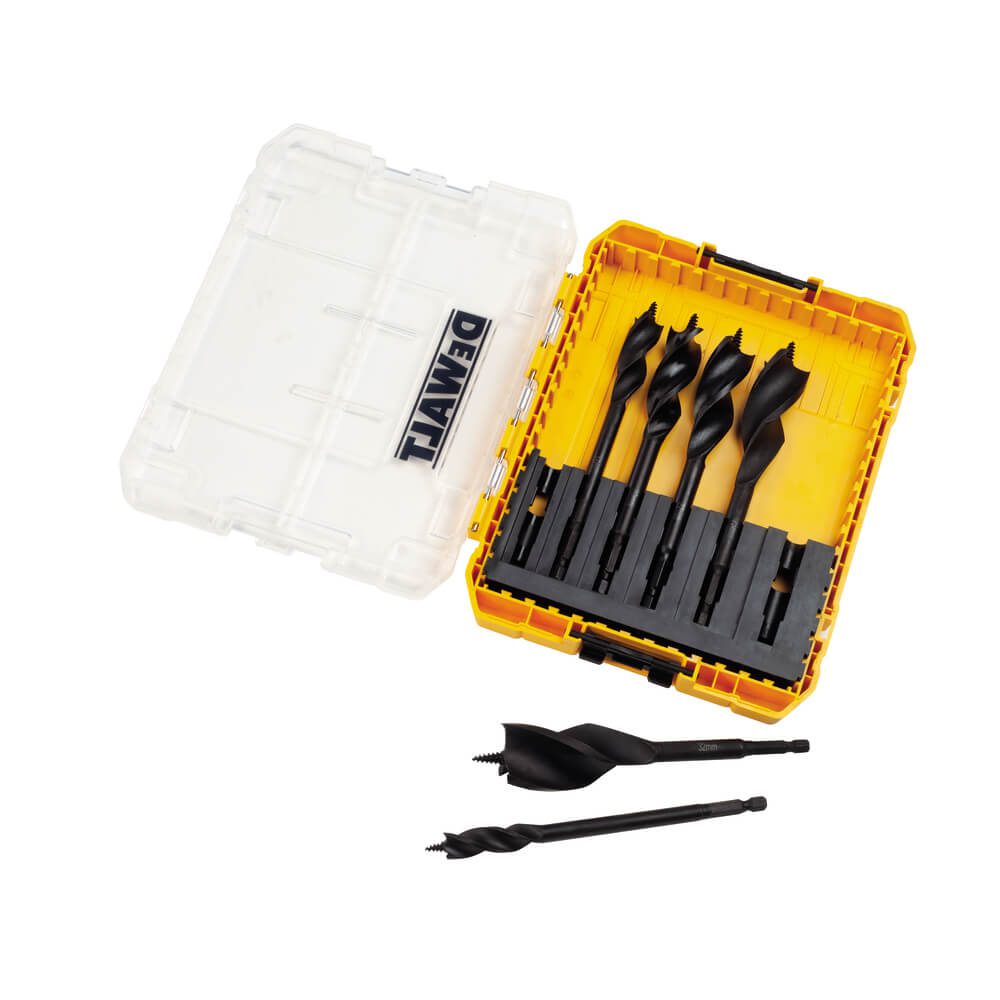Набір спіральних свердел DeWALT DT90238 - Зображення 5