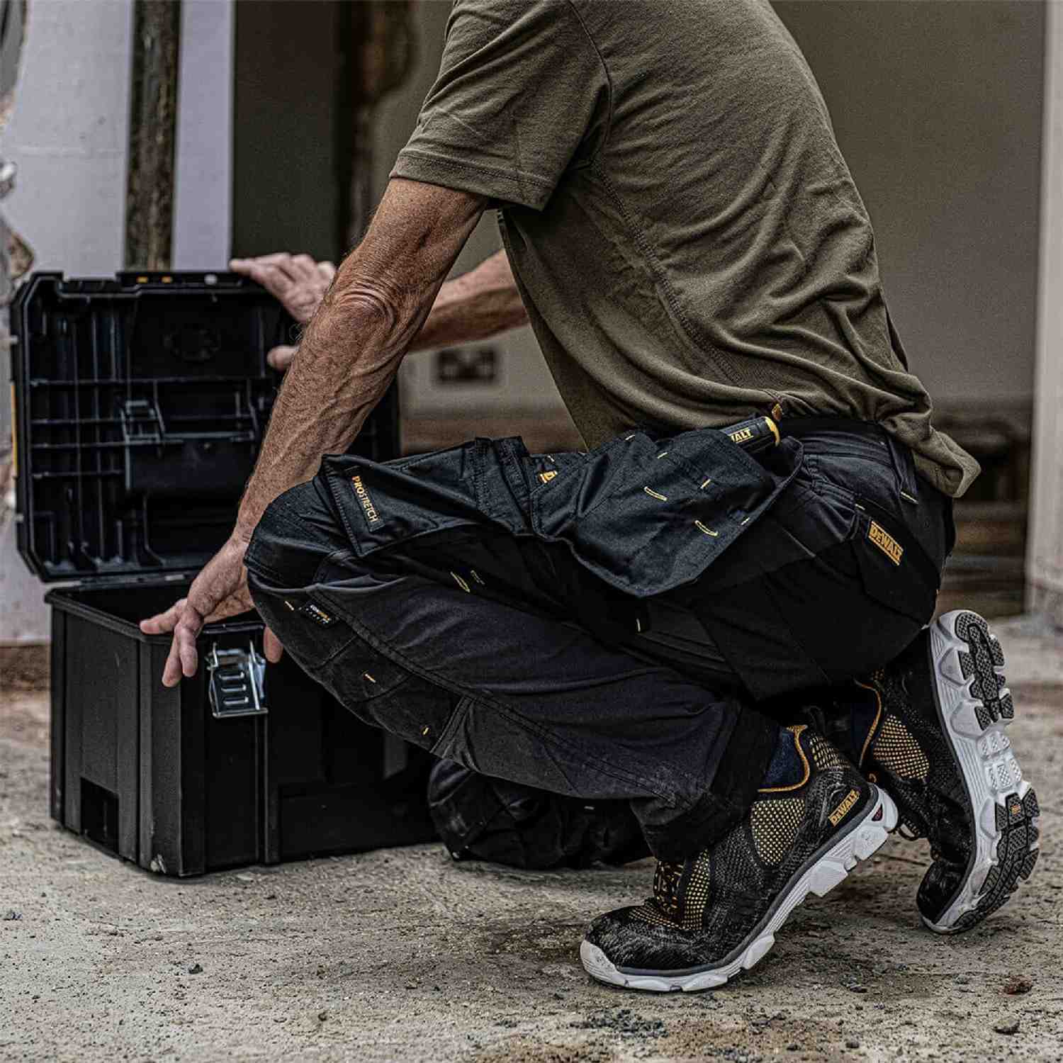 Штани MEMPHIS DeWALT DWC147-004-4031 - Зображення 8