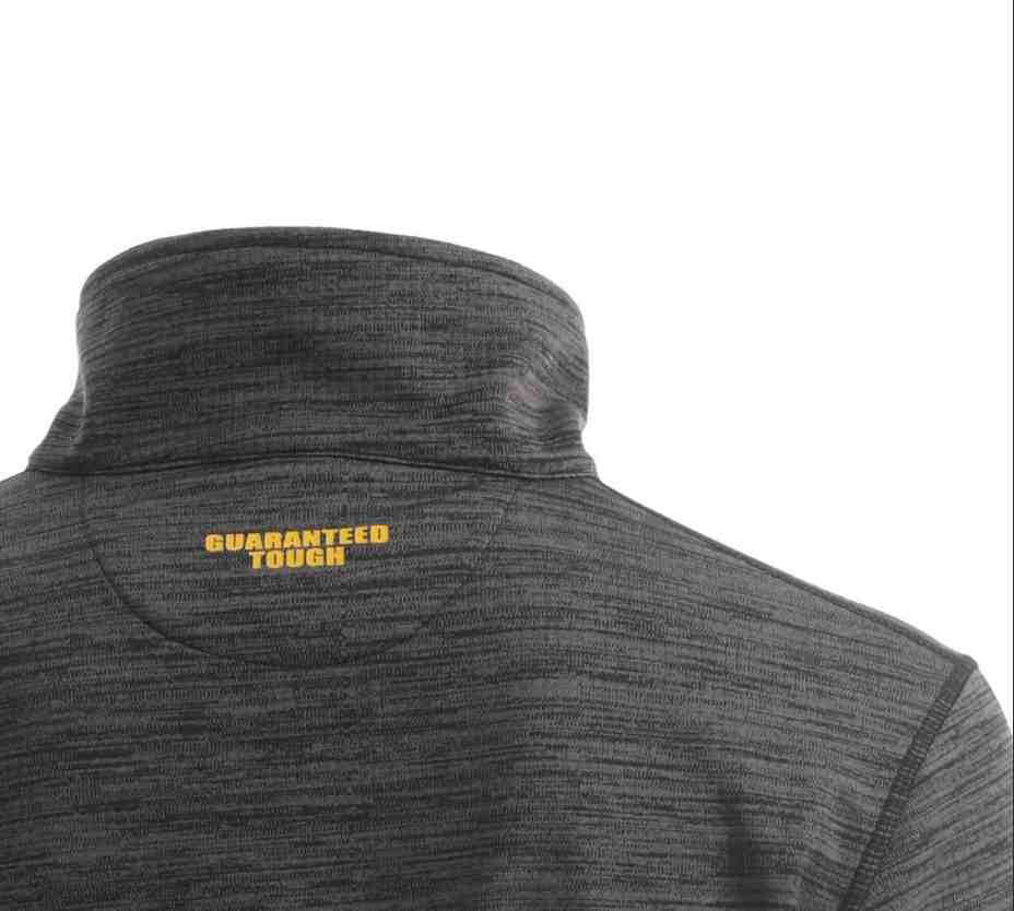 Кофта JONESBORO 1/4 ZIP DeWALT DWC149-004-XL - Зображення 4