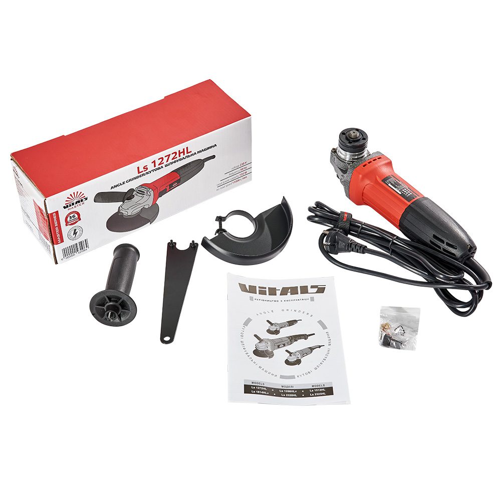 КШМ Vitals Master Ls 1272HL - Зображення 7
