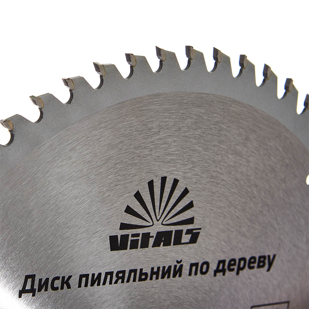 Диск пиляльний Vitals по дереву 300x30/25.4, ATB 60 - Зображення 2