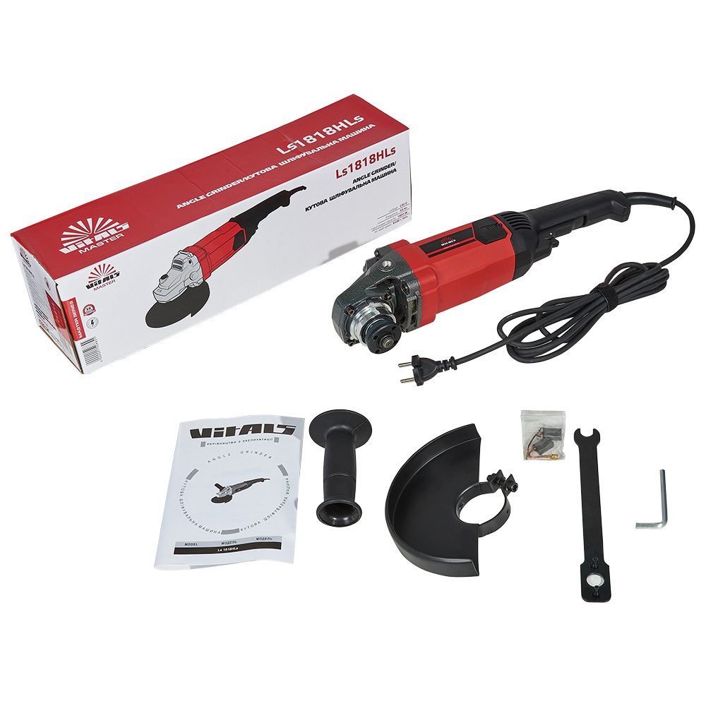 КШМ Vitals Master Ls1818HLs - Зображення 10