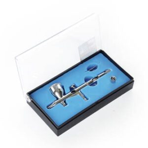 Аерограф проф. Ø0,2мм 1-2Бар 9мл (автомобільний) APRO