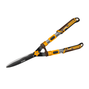 Ножиці для живоплоту телескопічні 730-880 мм сталь SK5 INGCO INDUSTRIAL