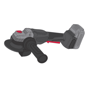 Шліфмашина кутова акумуляторна Vitals Professional ALs 18125v BS SmartLine+